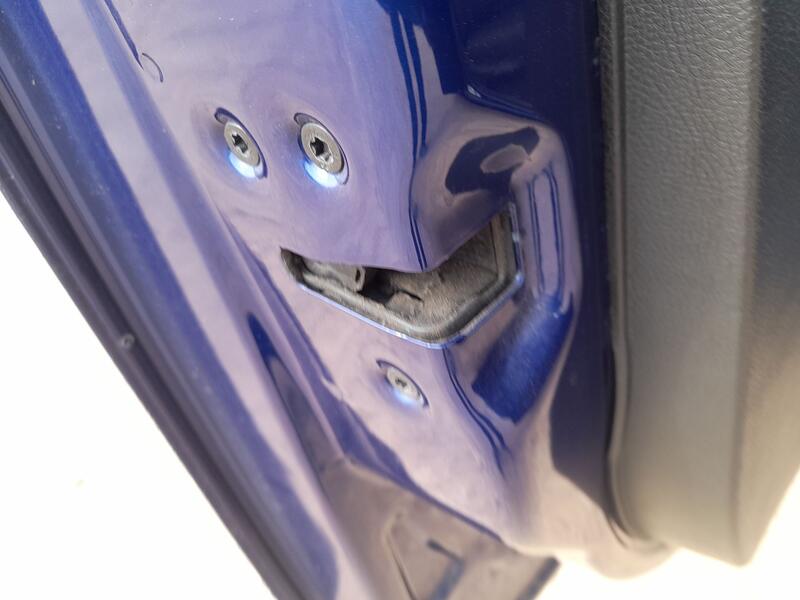 Cerradura Puerta Delantera Izquierda para Ford Ka+ Iii (Uk, Fk)