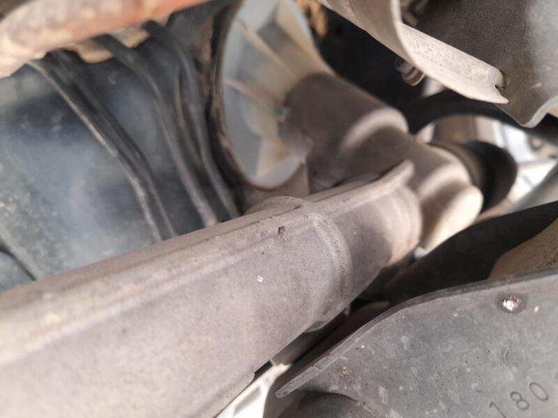 Cremallera Direccion para Ford Ka+ Iii (Uk, Fk)