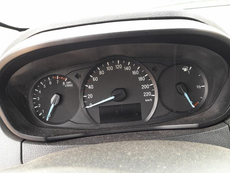 Cuadro Instrumentos para Ford Ka+ Iii (Uk, Fk)
