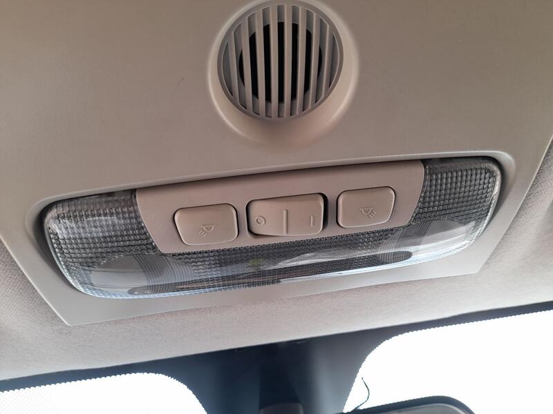 Luz Interior para Ford Ka+ Iii (Uk, Fk)