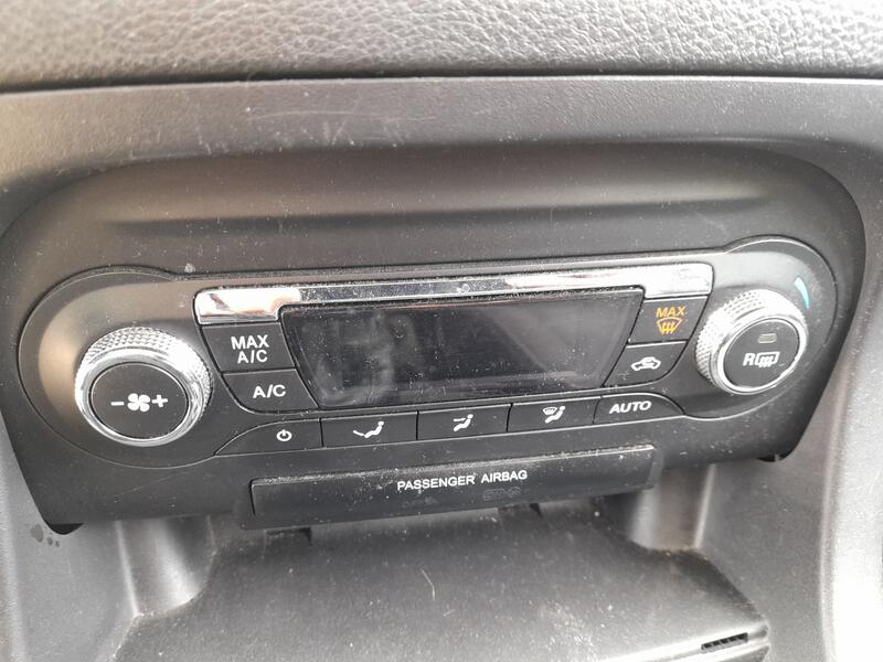 Mando Climatizador para Ford Ka+ Iii (Uk, Fk)