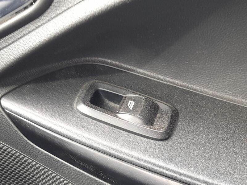 Mando Elevalunas Delantero Derecho para Ford Ka+ Iii (Uk, Fk)