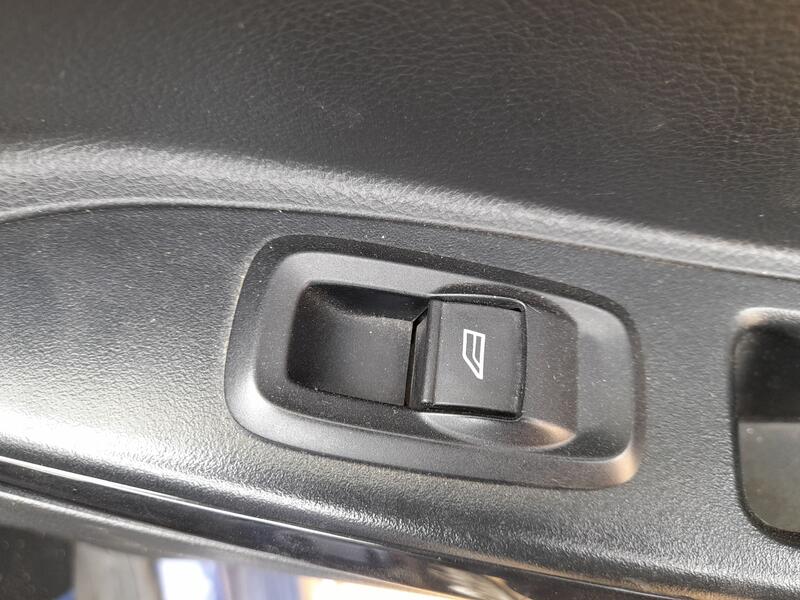 Mando Elevalunas Trasero Derecho para Ford Ka+ Iii (Uk, Fk)
