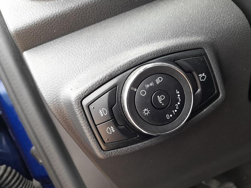 Mando Luces para Ford Ka+ Iii (Uk, Fk)