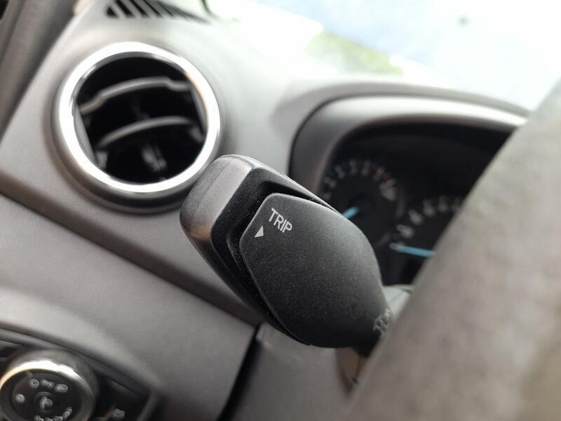Mando Luces Y Limpia para Ford Ka+ Iii (Uk, Fk)