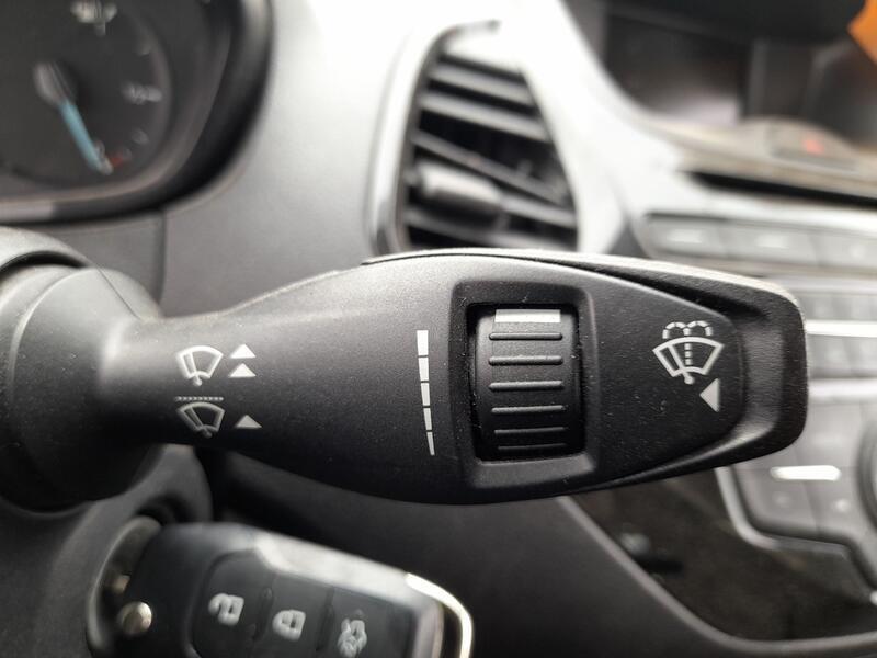Mando Luces Y Limpia para Ford Ka+ Iii (Uk, Fk)