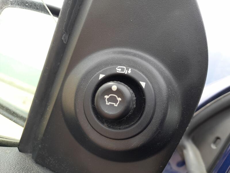 Mando Retrovisor para Ford Ka+ Iii (Uk, Fk)