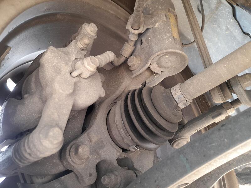 Mangueta Delantera Derecha para Ford Ka+ Iii (Uk, Fk)