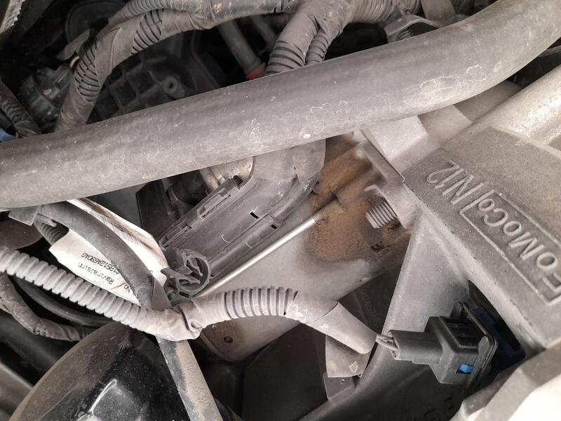 Motor Arranque para Ford Ka+ Iii (Uk, Fk)