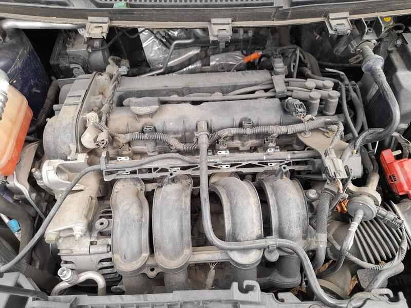 Motor Completo para Ford Ka+ Iii (Uk, Fk)