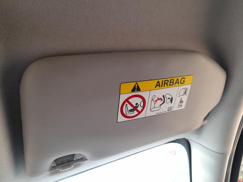 Parasol Derecho para Ford Ka+ Iii (Uk, Fk)