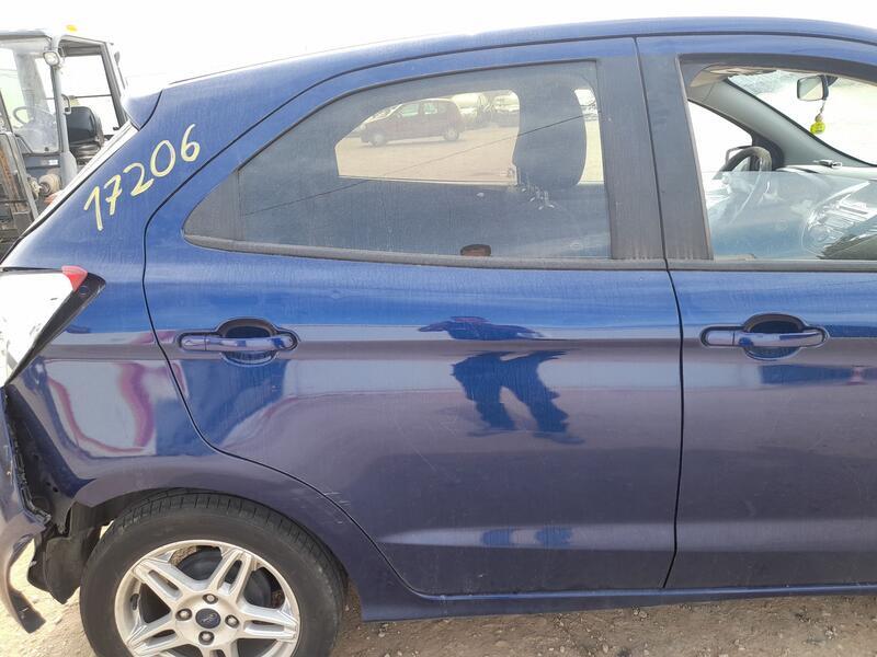 Puerta Trasera Derecha para Ford Ka+ Iii (Uk, Fk)