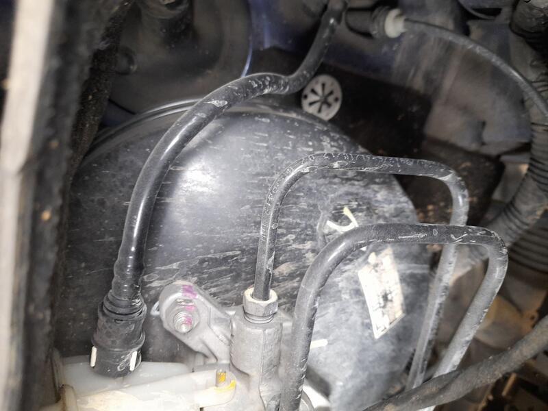 Servofreno para Ford Ka+ Iii (Uk, Fk)