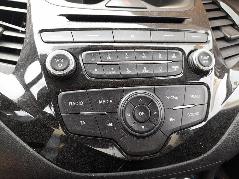 Sistema Audio / Radio Cd para Ford Ka+ Iii (Uk, Fk)