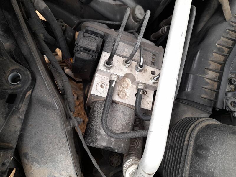 Abs para Bmw X5 (E70)