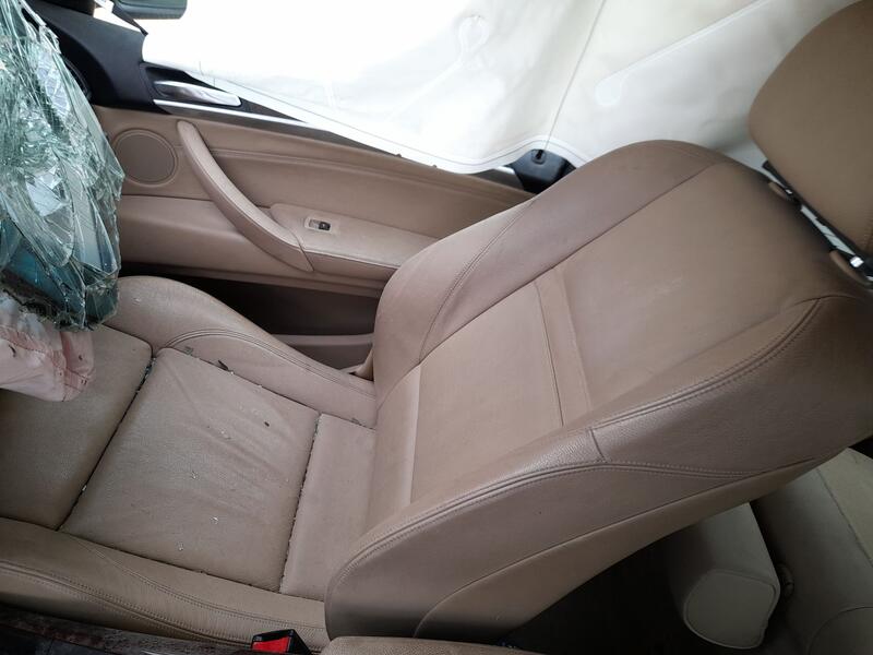 Asiento Delantero Derecho para Bmw X5 (E70)