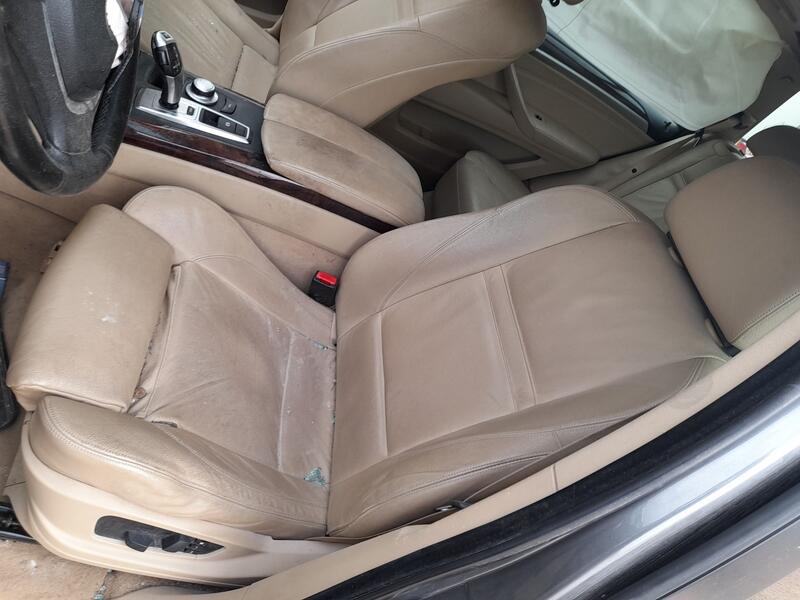 Asiento Delantero Izquierdo para Bmw X5 (E70)
