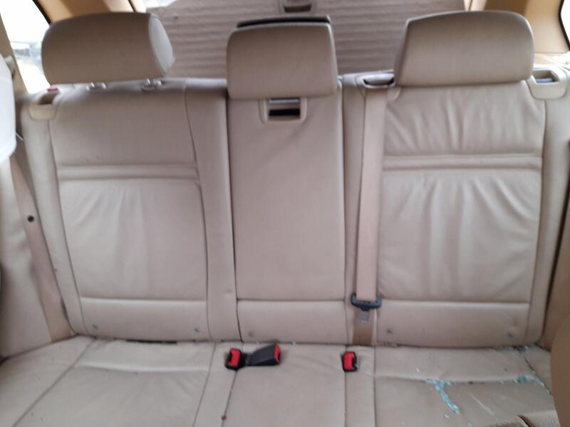 Asientos Traseros para Bmw X5 (E70)