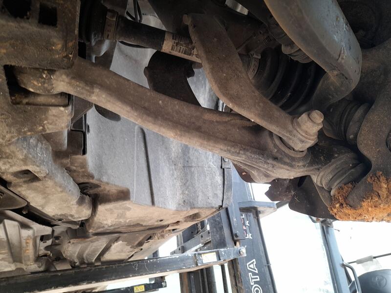 Brazo Suspension Inferior Delantero Izquierdo para Bmw X5 (E70)