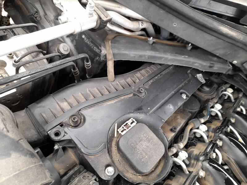 Carcasa Filtro Aire para Bmw X5 (E70)