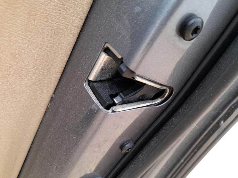Cerradura Puerta Delantera Derecha para Bmw X5 (E70)