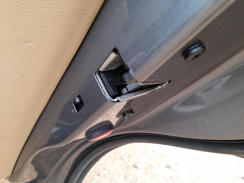Cerradura Puerta Trasera Derecha para Bmw X5 (E70)