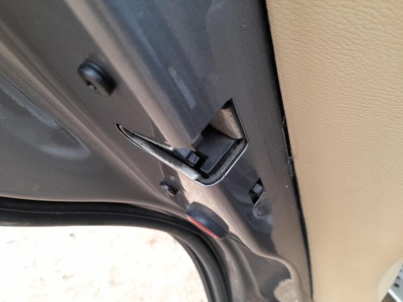 Cerradura Puerta Trasera Izquierda para Bmw X5 (E70)