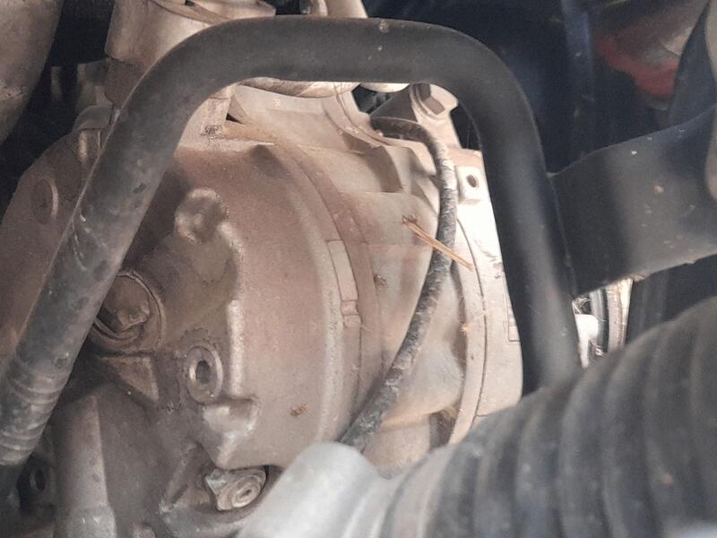Compresor Aire Acondicionado para Bmw X5 (E70)