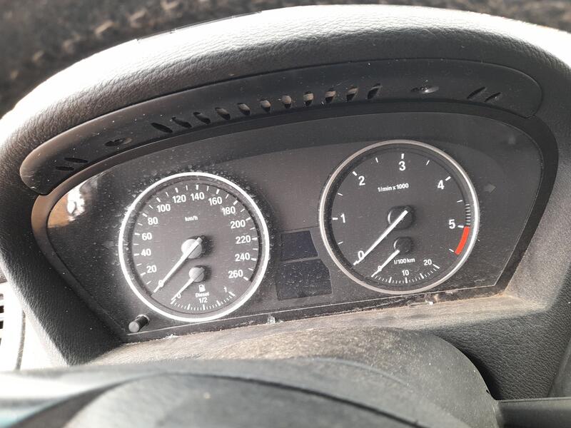 Cuadro Instrumentos para Bmw X5 (E70)
