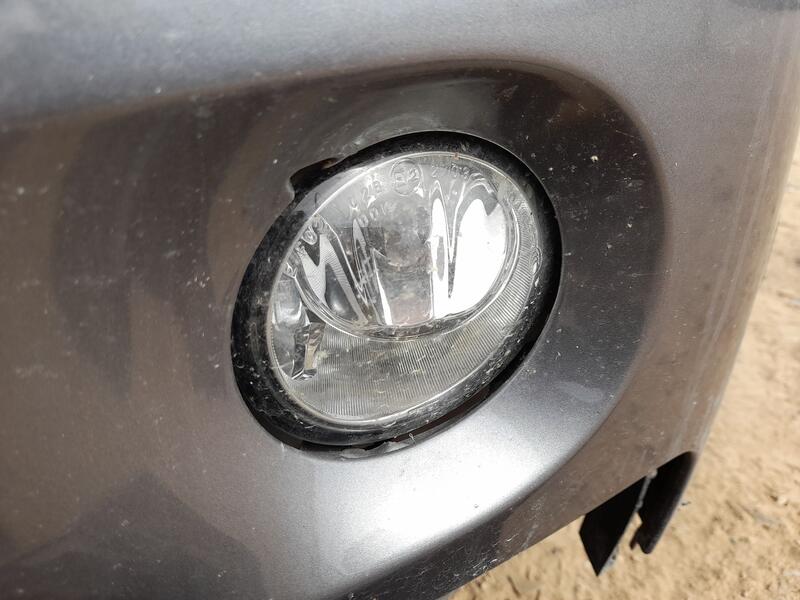 Faro Antiniebla Izquierdo para Bmw X5 (E70)