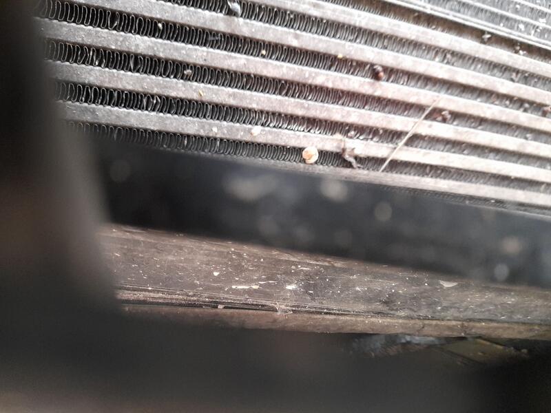 Intercooler para Bmw X5 (E70)
