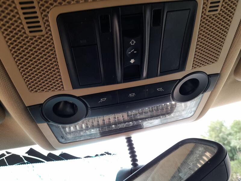 Luz Interior para Bmw X5 (E70)