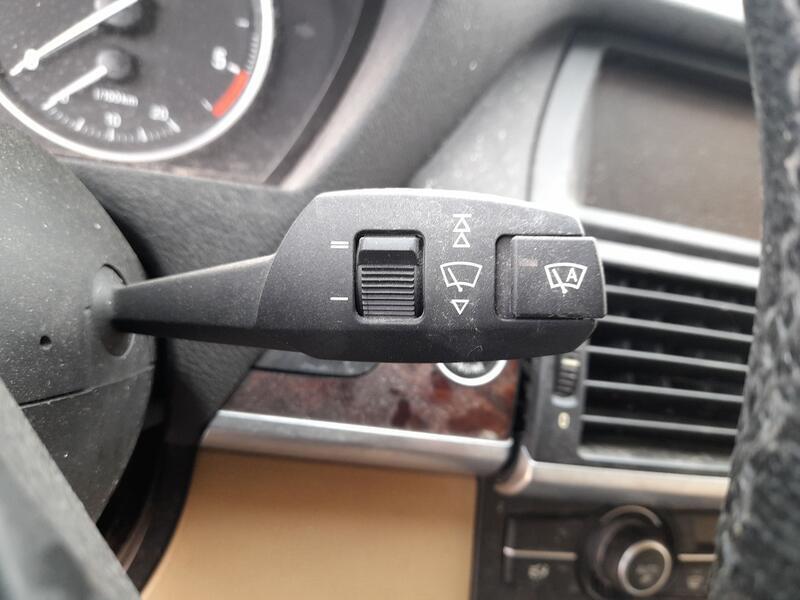 Mando Luces Y Limpia para Bmw X5 (E70)