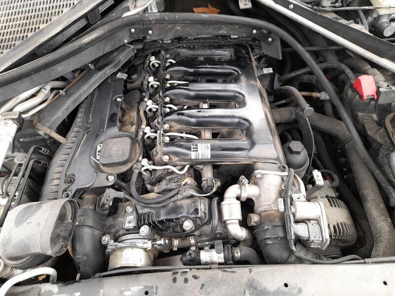 Motor Completo para Bmw X5 (E70)