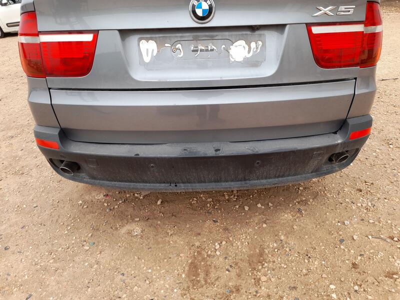 Paragolpes Trasero para Bmw X5 (E70)