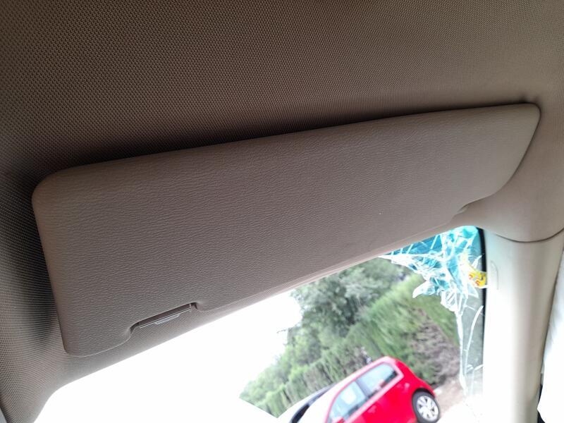 Parasol Derecho para Bmw X5 (E70)