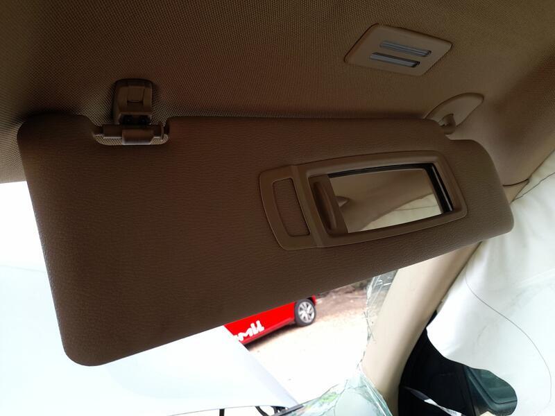 Parasol Derecho para Bmw X5 (E70)