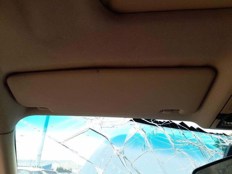 Parasol Izquierdo para Bmw X5 (E70)