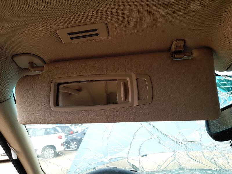 Parasol Izquierdo para Bmw X5 (E70)