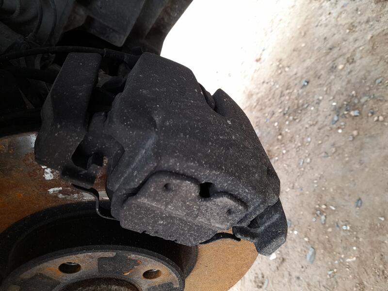 Pinza Freno Delantera Izquierda para Bmw X5 (E70)