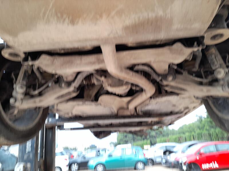 Puente Trasero para Bmw X5 (E70)