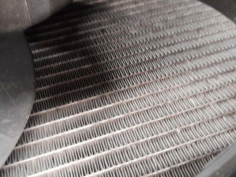 Radiador Agua para Bmw X5 (E70)