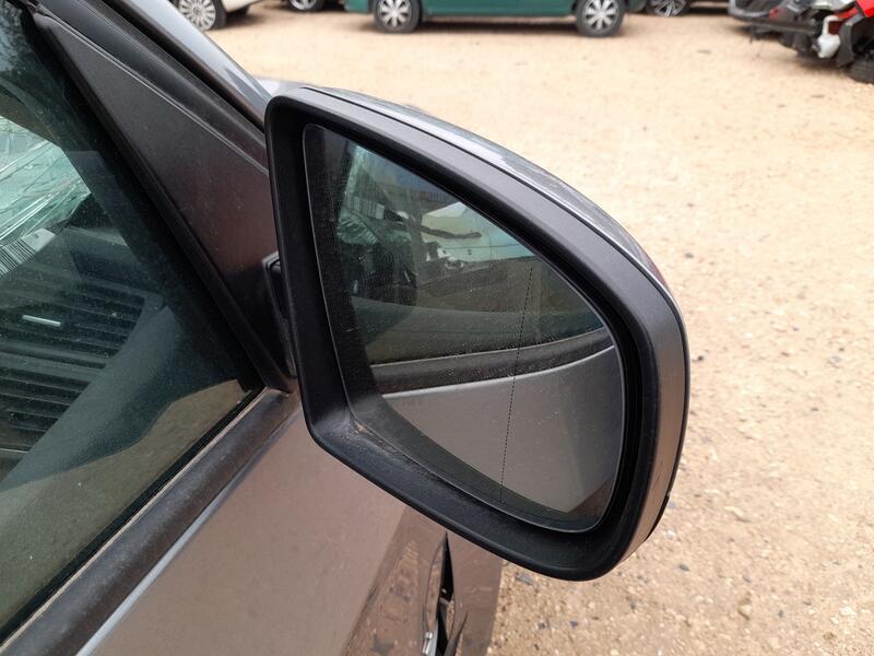Retrovisor Derecho para Bmw X5 (E70)