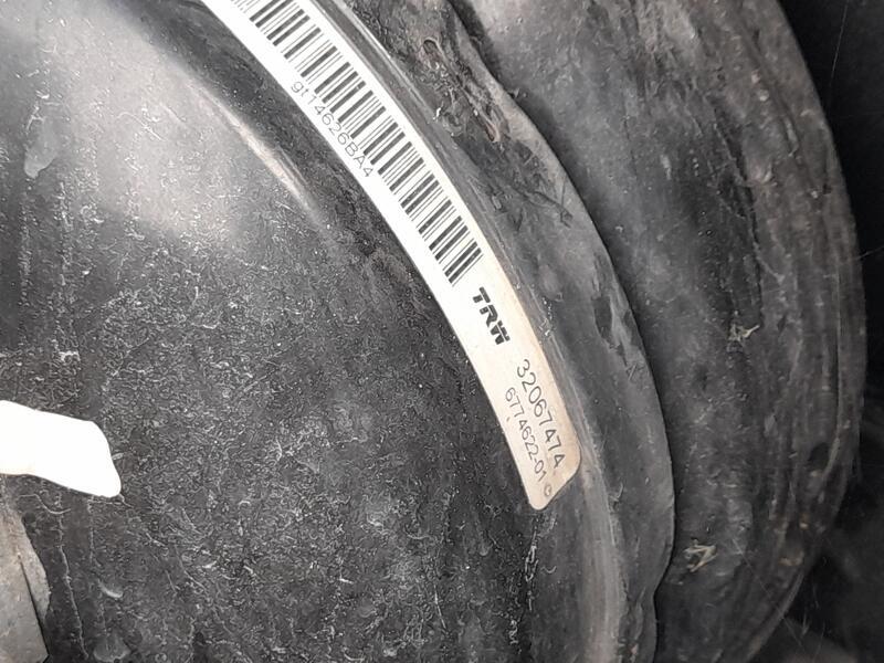 Servofreno para Bmw X5 (E70)
