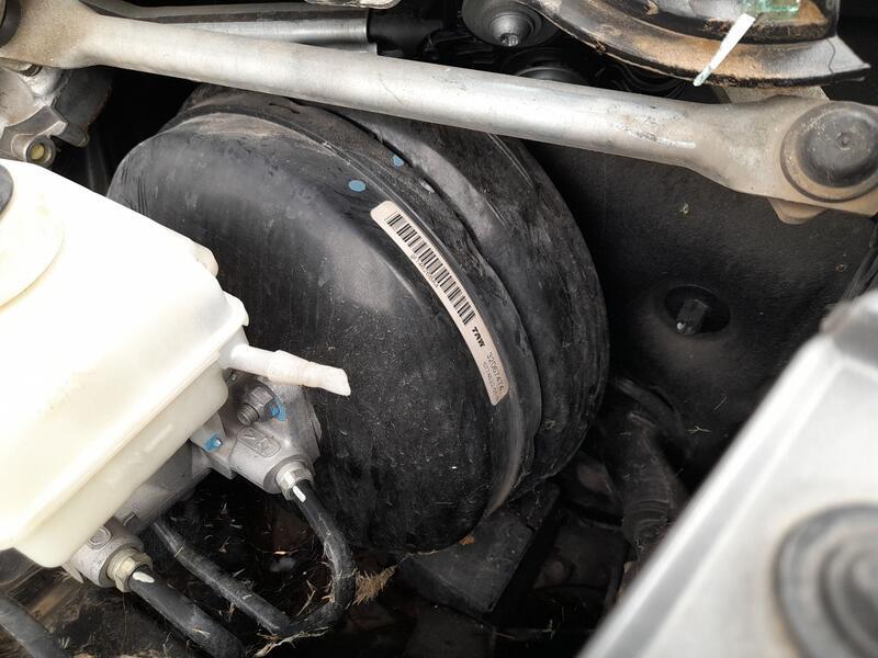 Servofreno para Bmw X5 (E70)