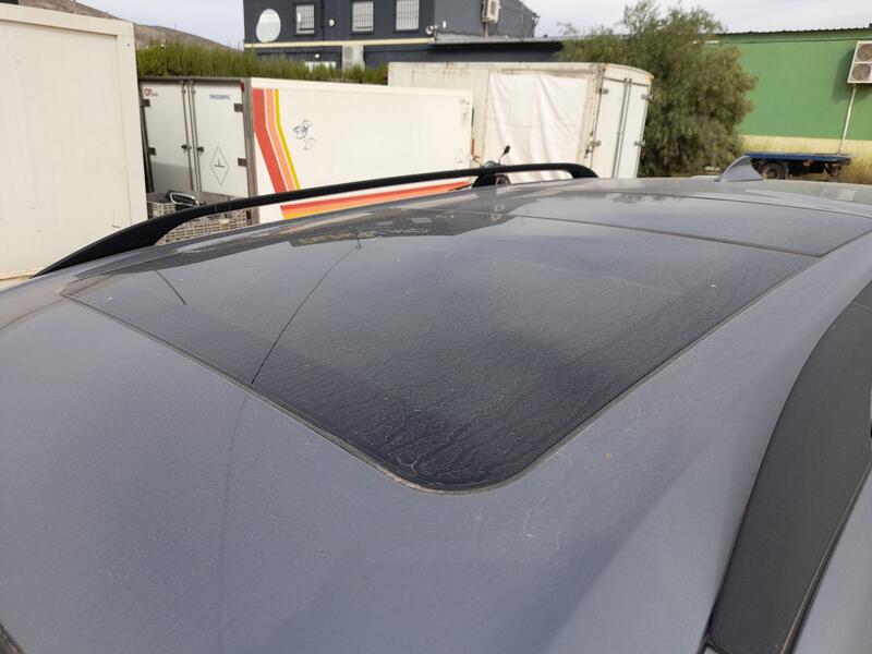 Techo Solar para Bmw X5 (E70)