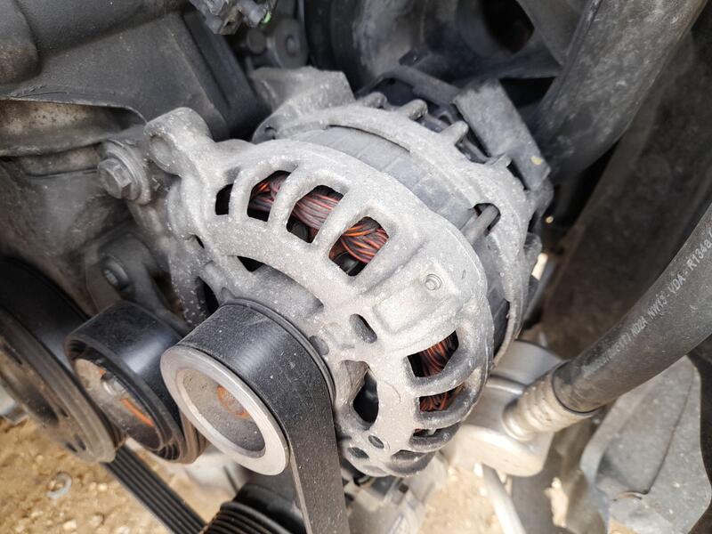 Alternador para Seat Mii (Kf1, Ke1)