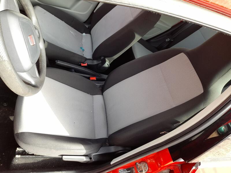 Asiento Delantero Izquierdo para Seat Mii (Kf1, Ke1)