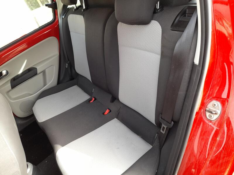 Asientos Traseros para Seat Mii (Kf1, Ke1)