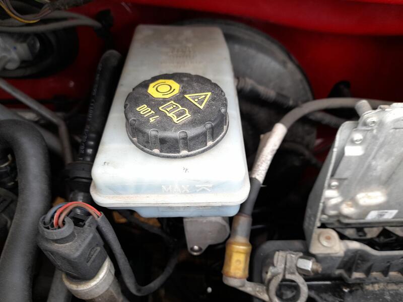Bomba Freno para Seat Mii (Kf1, Ke1)